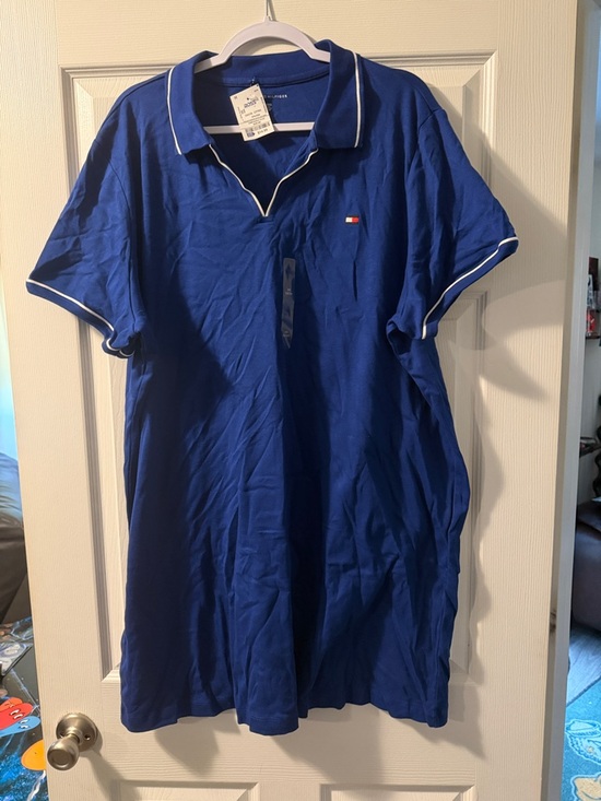 Tommy Hilfiger Dresses & Skirts - 2X Tommy Hilfiger Women's V-Neck Midi Dress
